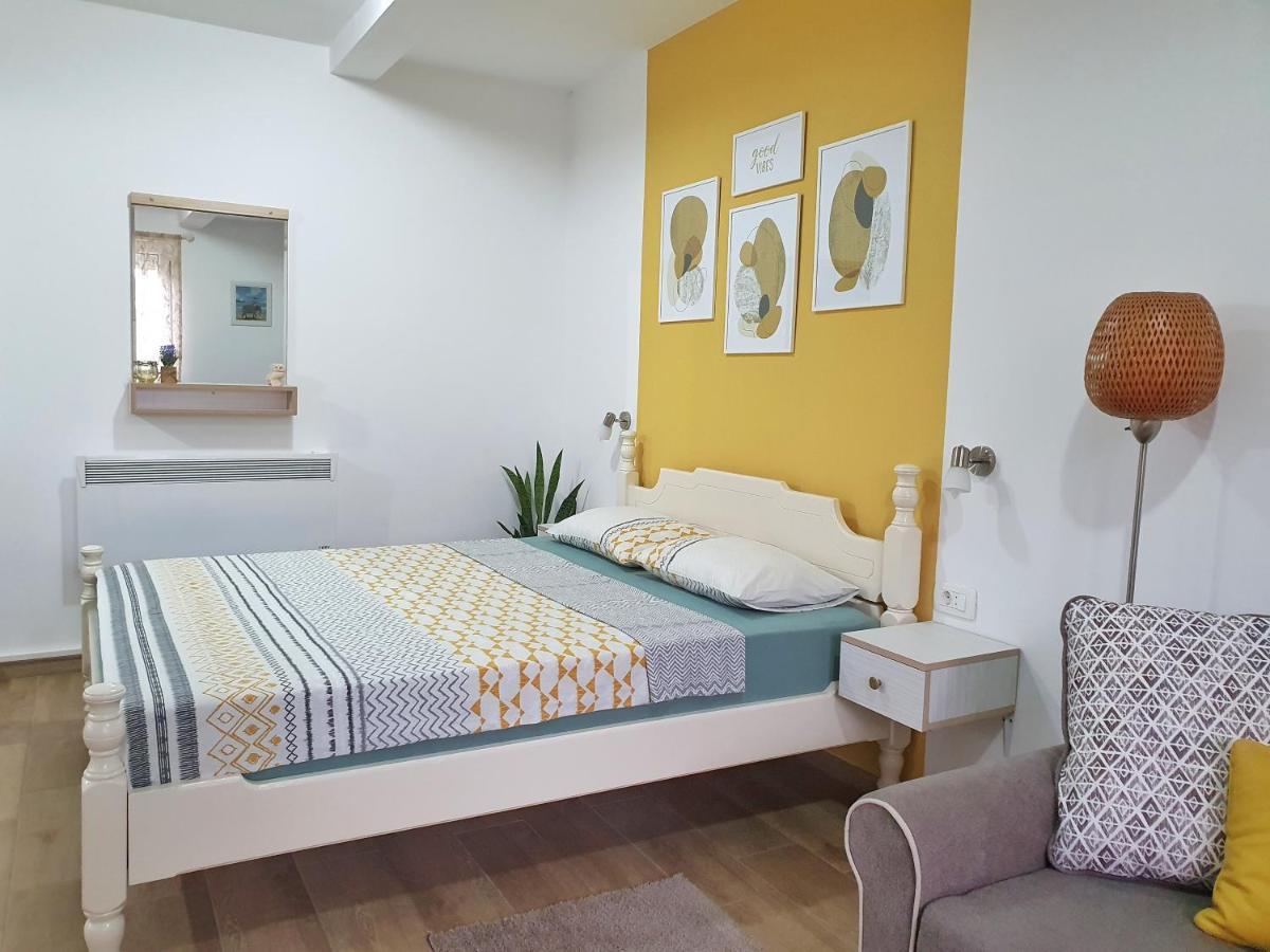 Apartments Gruda Cetinje Eksteriør bilde