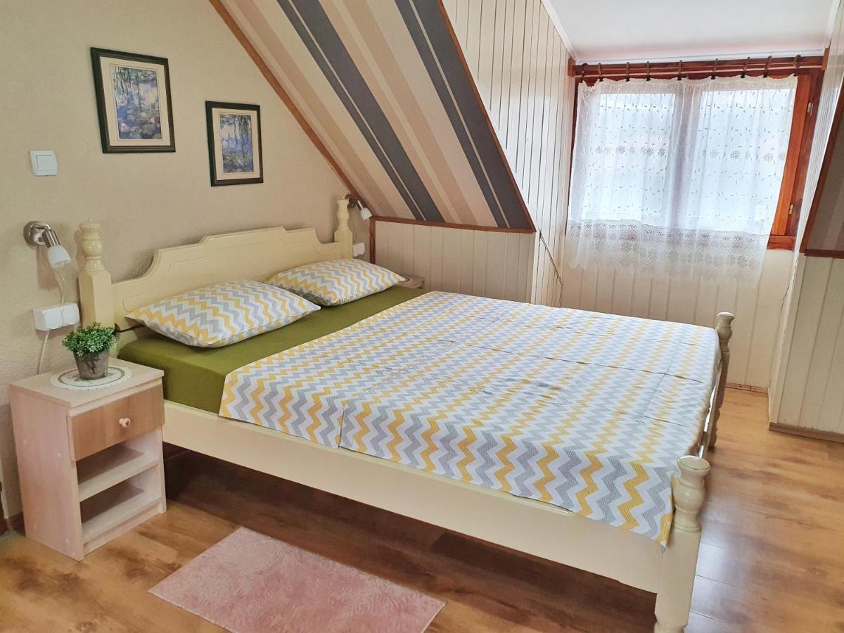 Apartments Gruda Cetinje Eksteriør bilde