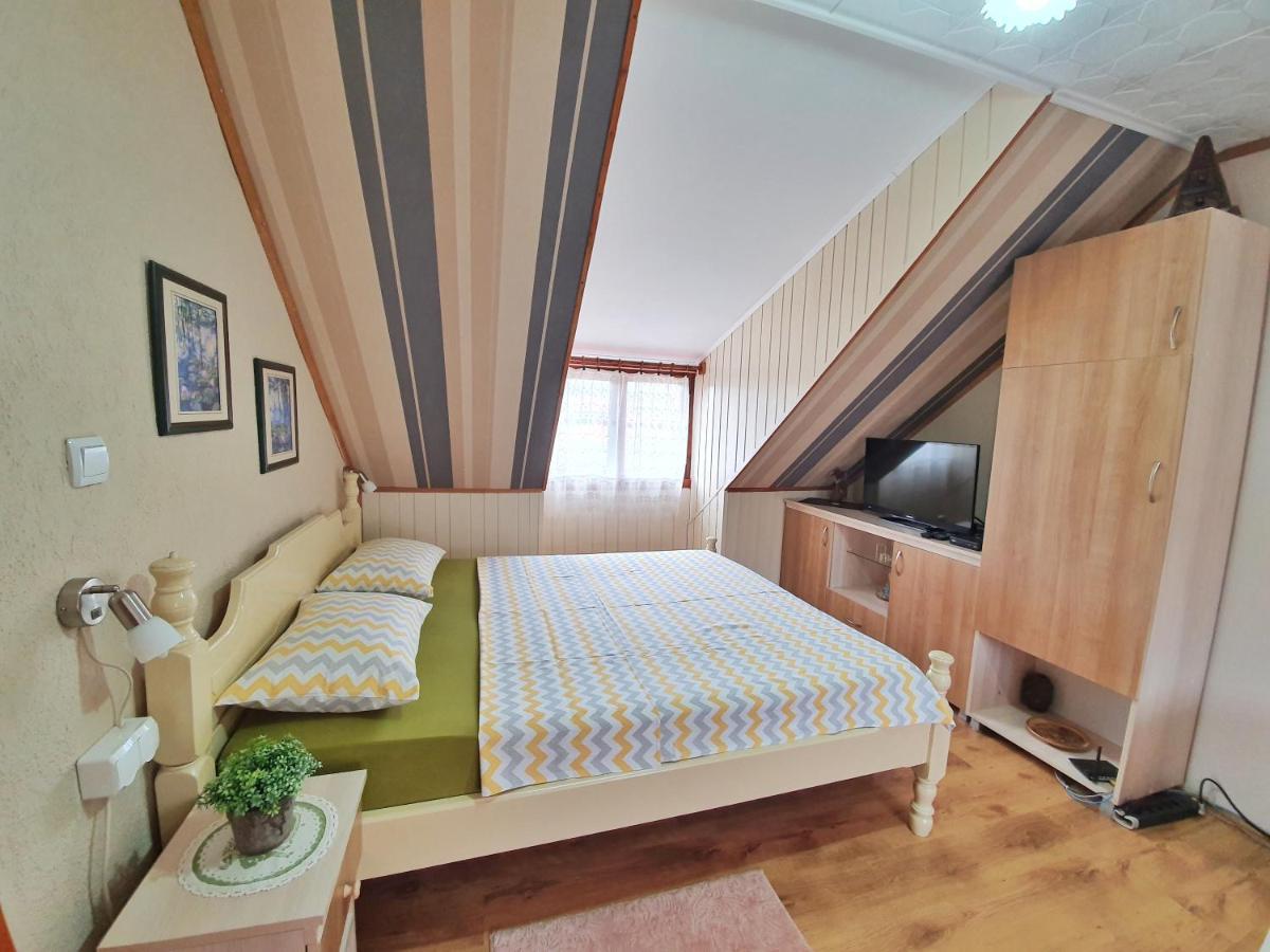 Apartments Gruda Cetinje Eksteriør bilde