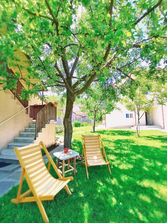 Apartments Gruda Cetinje Eksteriør bilde