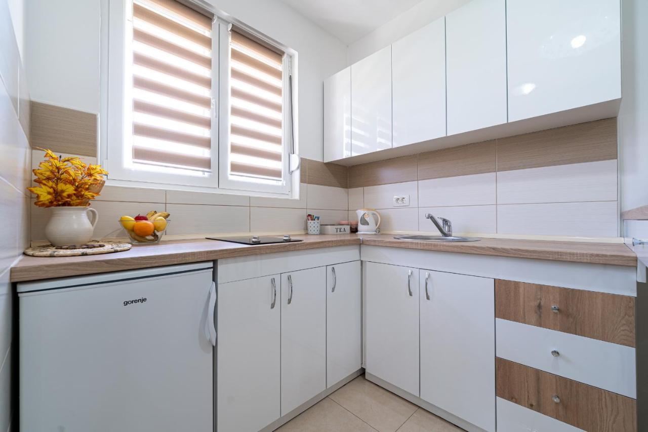 Apartments Gruda Cetinje Eksteriør bilde