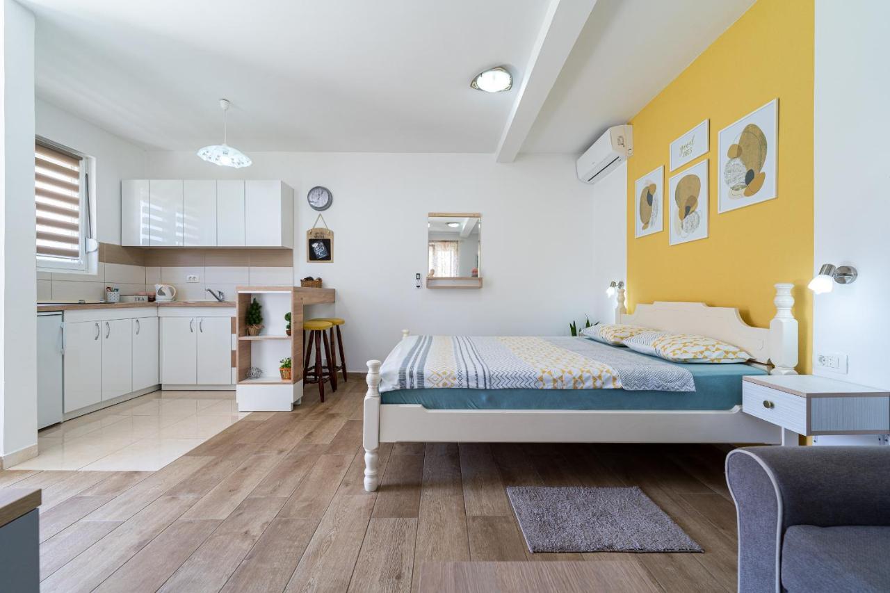 Apartments Gruda Cetinje Eksteriør bilde