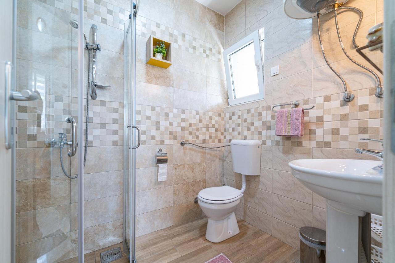 Apartments Gruda Cetinje Eksteriør bilde