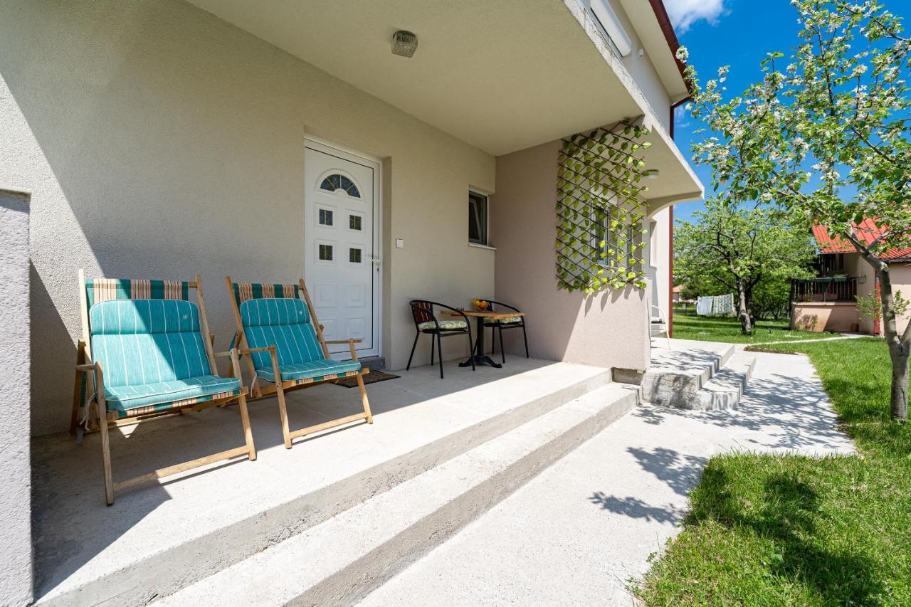 Apartments Gruda Cetinje Eksteriør bilde
