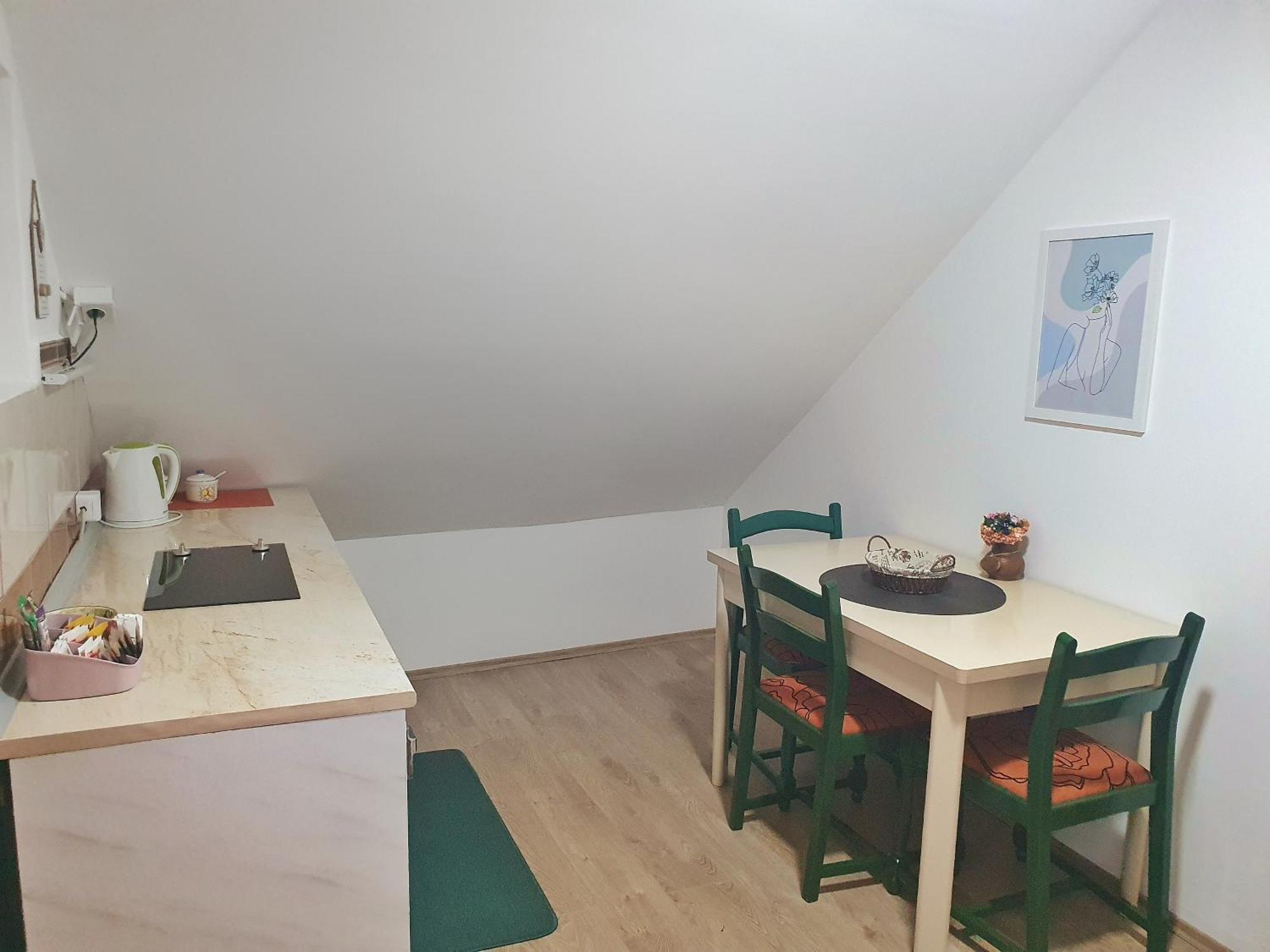 Apartments Gruda Cetinje Eksteriør bilde