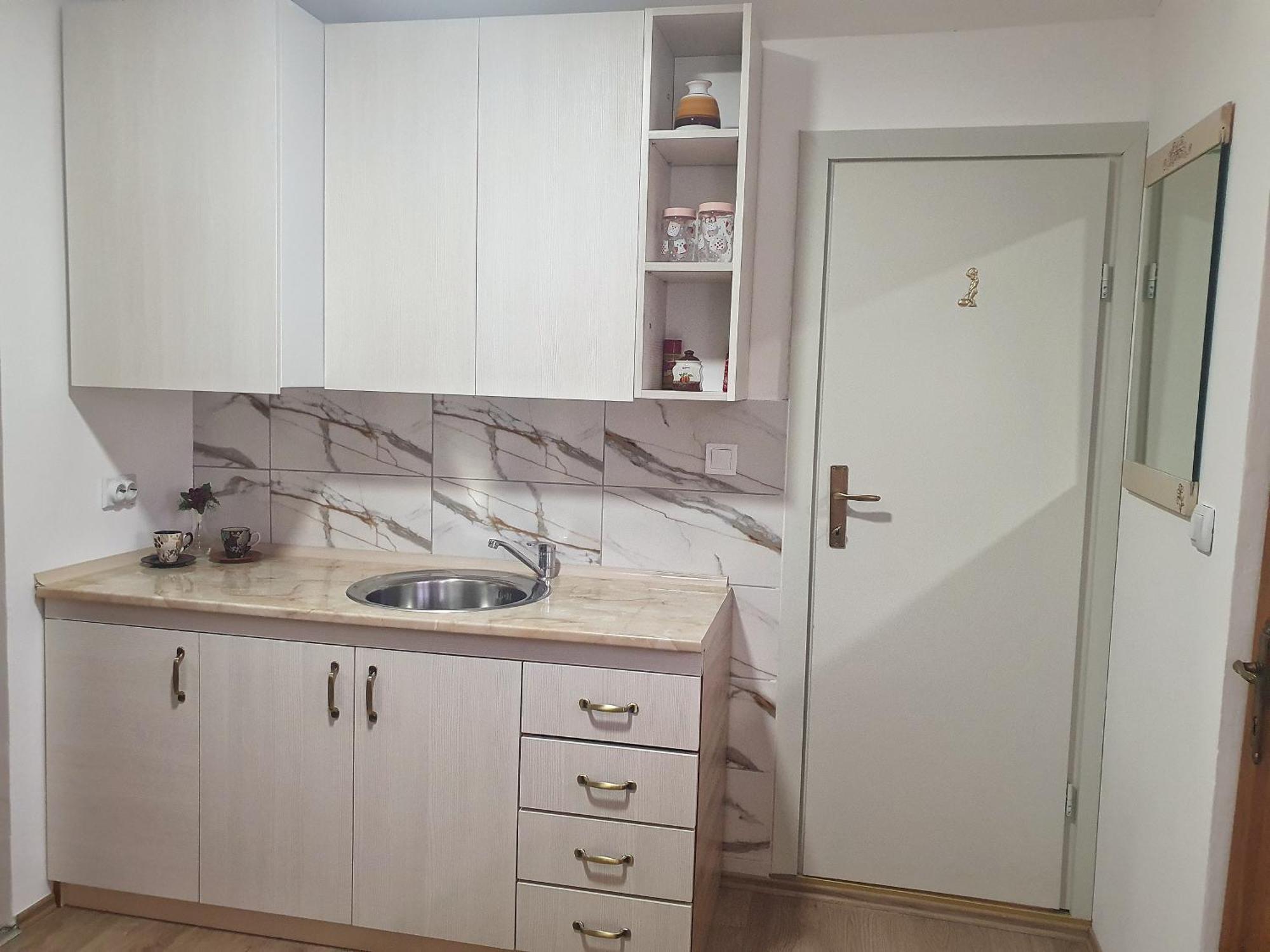 Apartments Gruda Cetinje Eksteriør bilde
