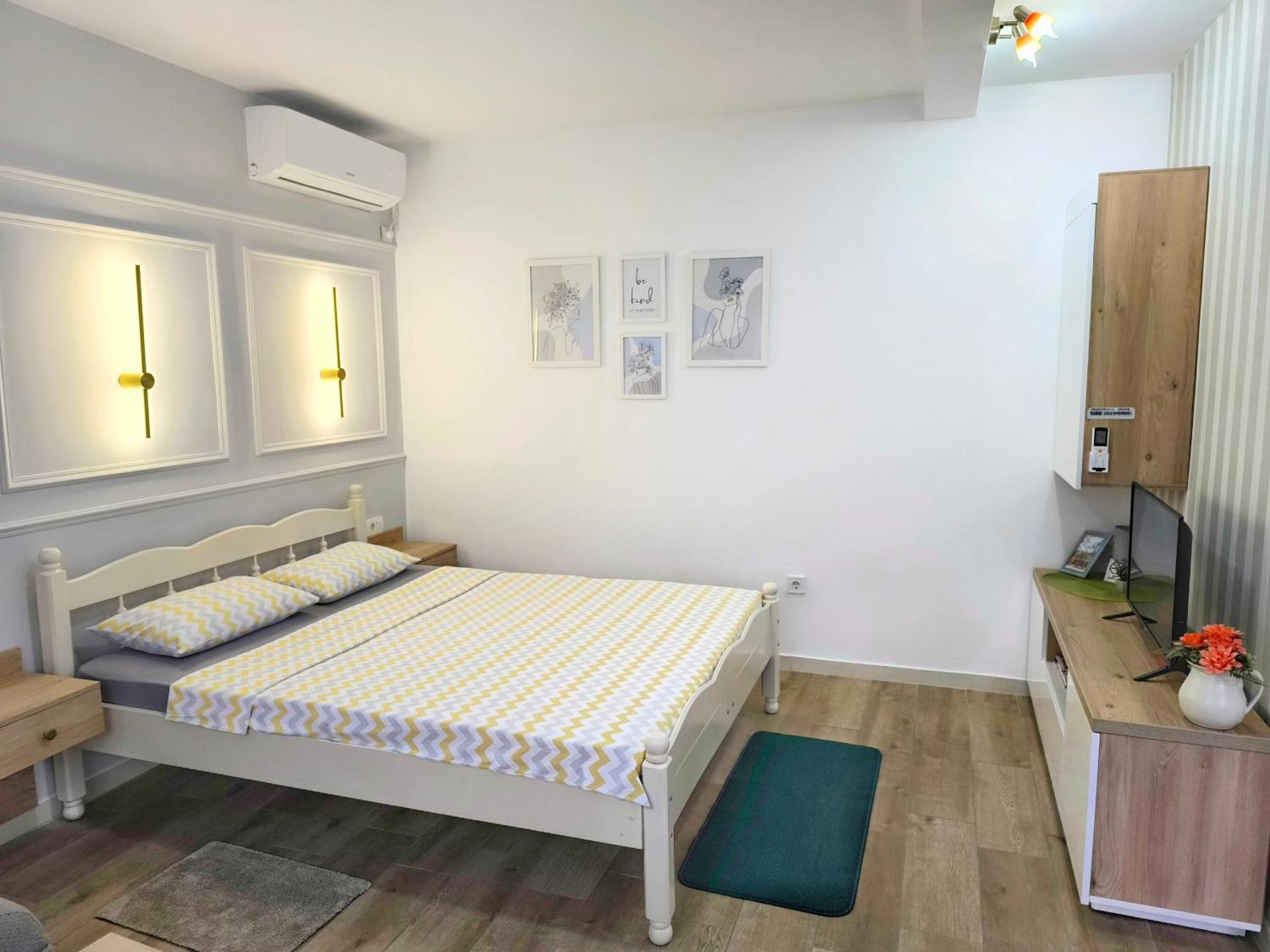 Apartments Gruda Cetinje Eksteriør bilde