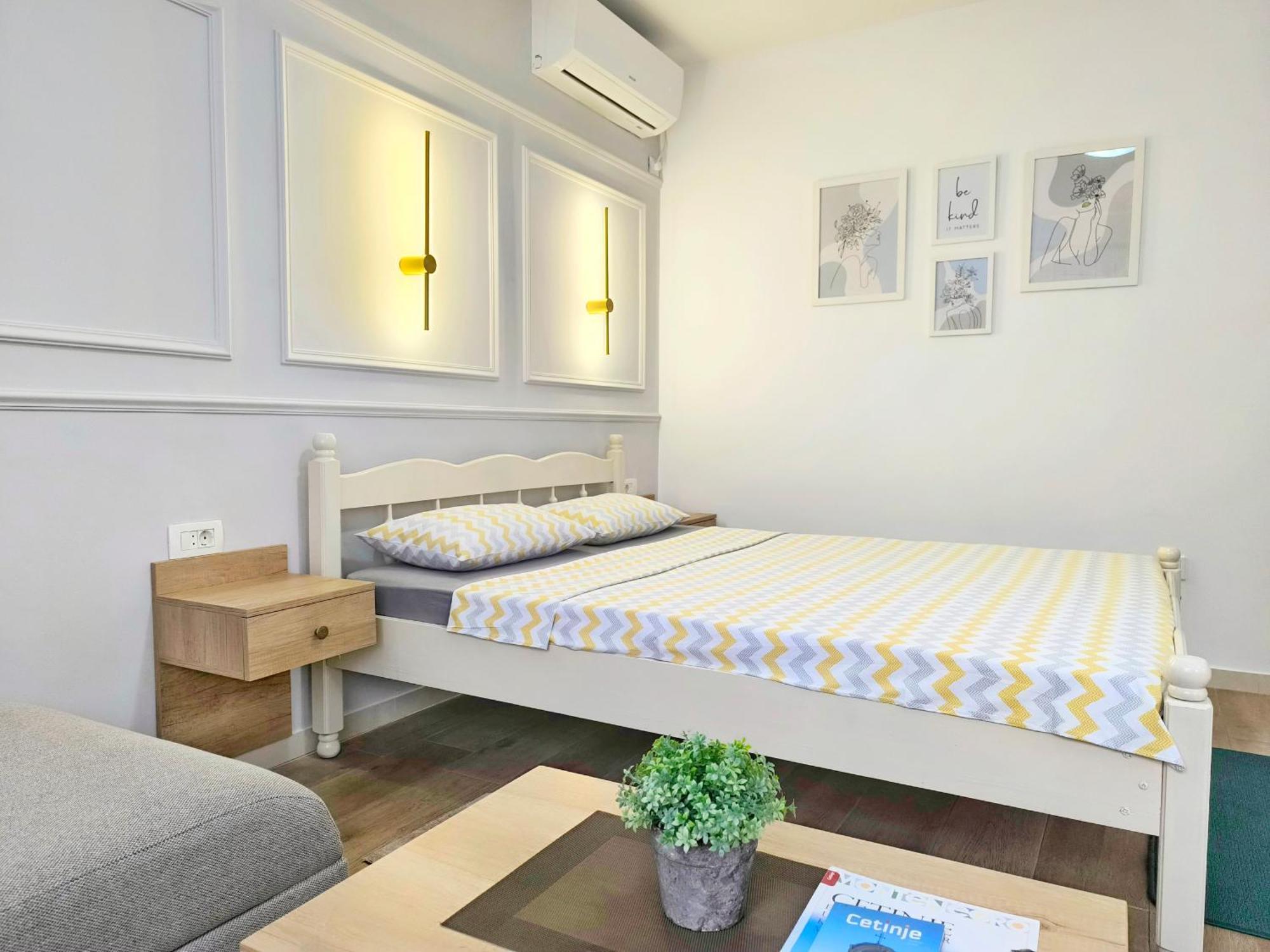 Apartments Gruda Cetinje Eksteriør bilde