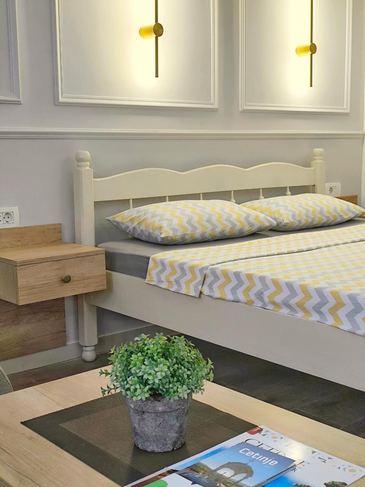 Apartments Gruda Cetinje Eksteriør bilde