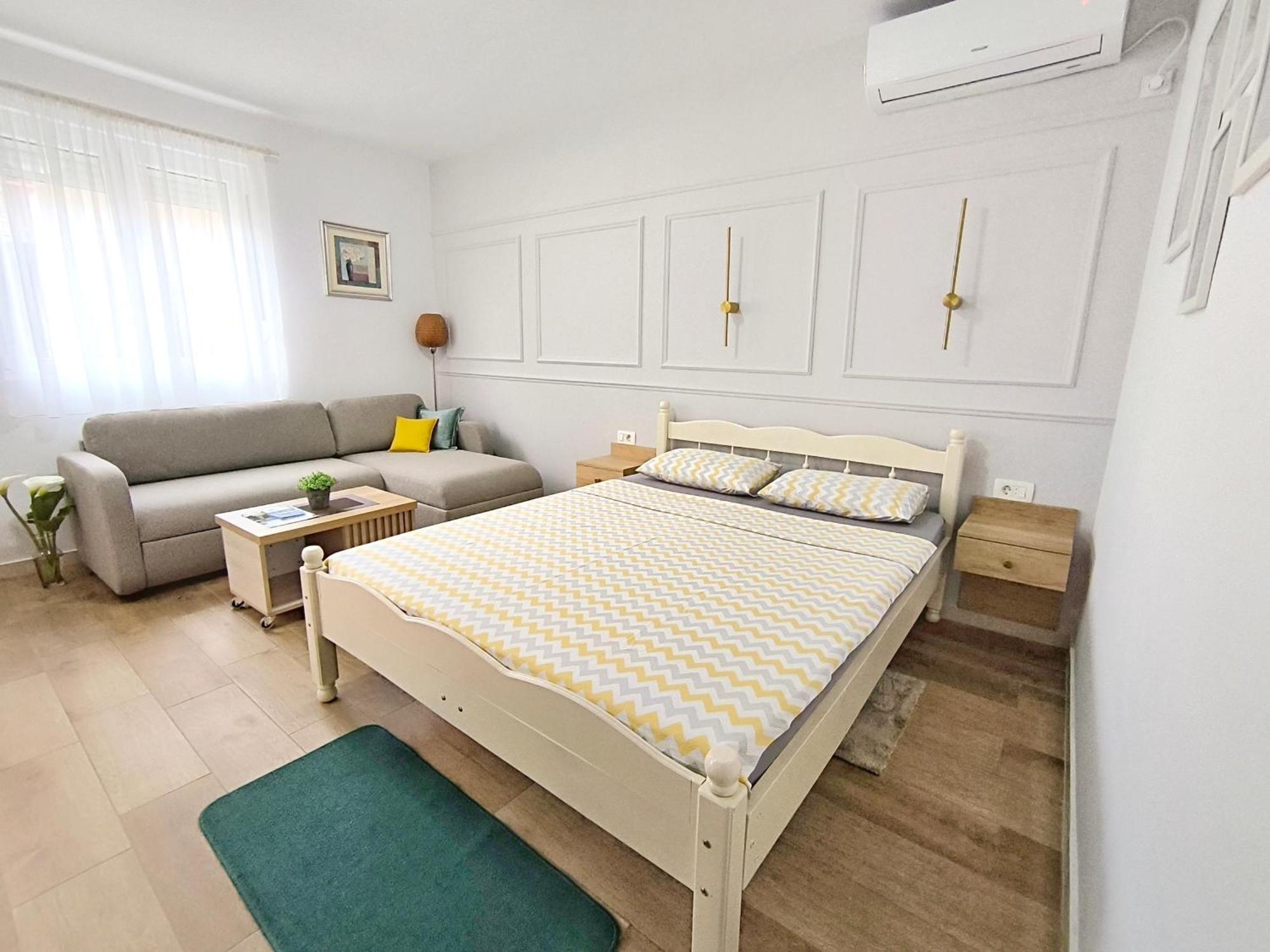 Apartments Gruda Cetinje Eksteriør bilde