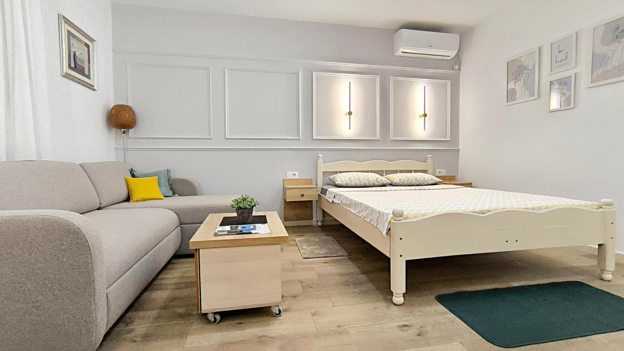 Apartments Gruda Cetinje Eksteriør bilde