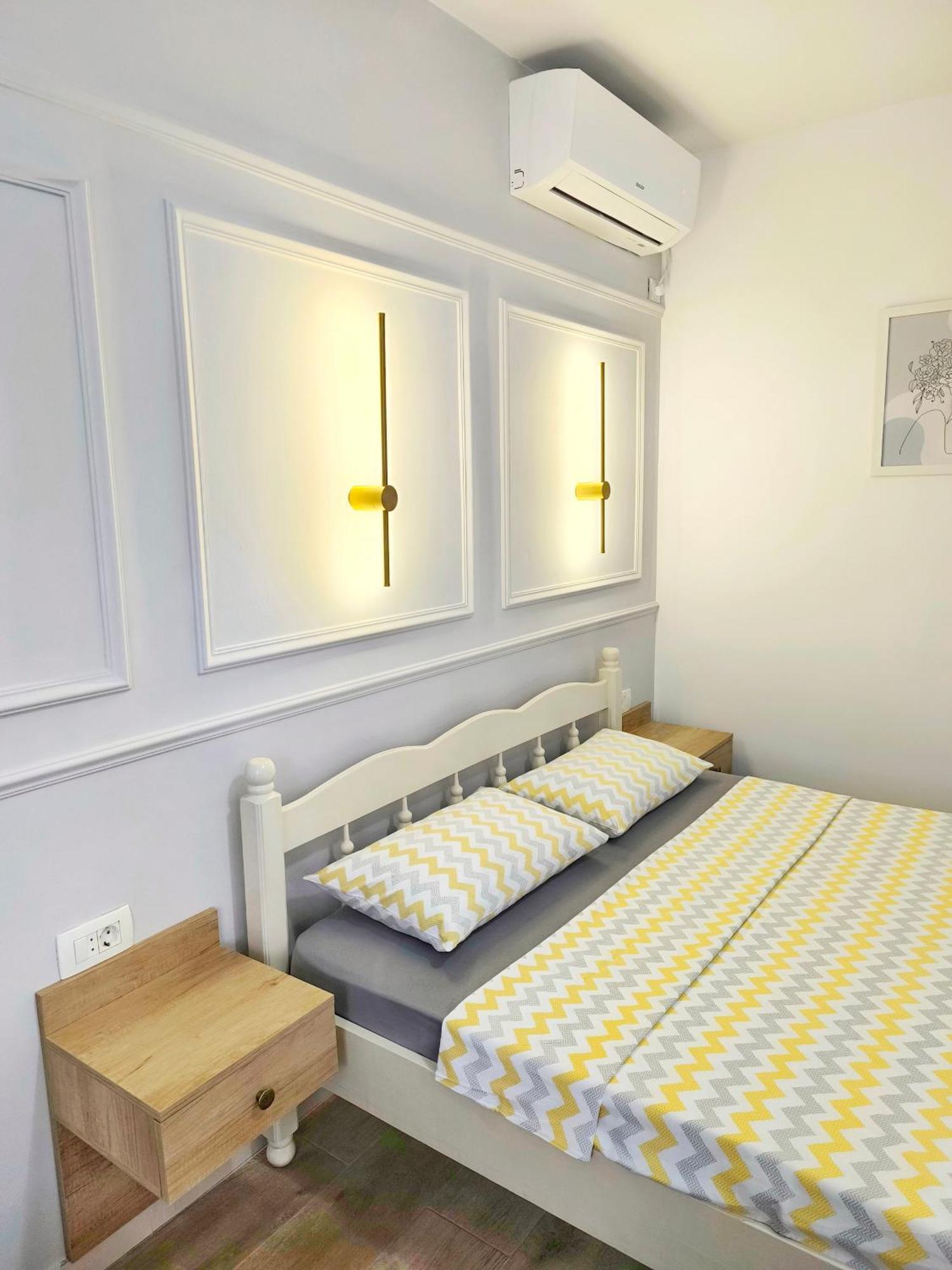 Apartments Gruda Cetinje Eksteriør bilde