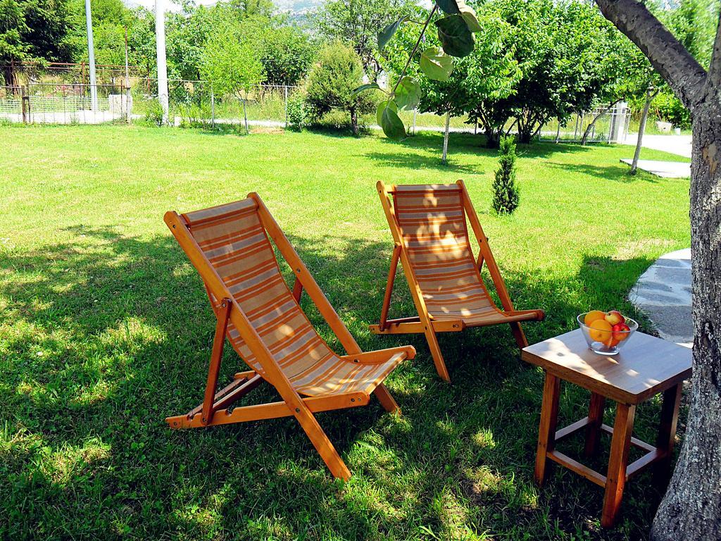 Apartments Gruda Cetinje Eksteriør bilde